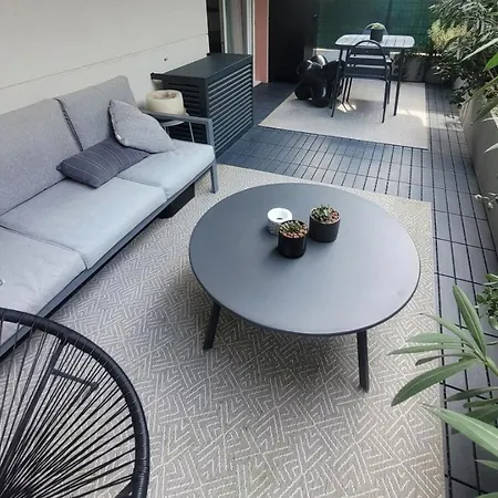 公寓 Avec Piscine Casino Plein Air Et *