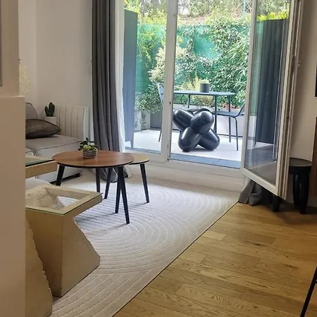 公寓 Avec Piscine Casino Plein Air Et 拉西约塔